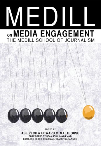 Beispielbild fr Medill on Media Engagement zum Verkauf von WorldofBooks
