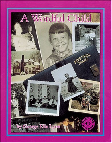 Beispielbild fr A Wordful Child (Meet the Author Collection) zum Verkauf von SecondSale