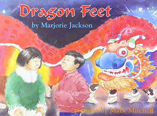 Beispielbild fr Dragon Feet (Books for Young Learners) zum Verkauf von SecondSale