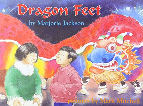 Stock image for Dragon Feet (Books for Young Learners) for sale by SecondSale