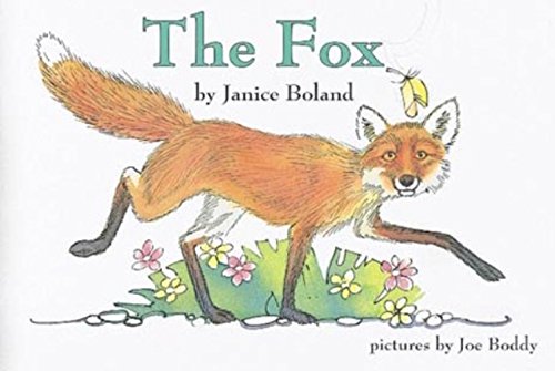 9781572740235: The Fox (Books for Young Learners)