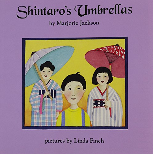 9781572740259: Shintaro's Umbrellas