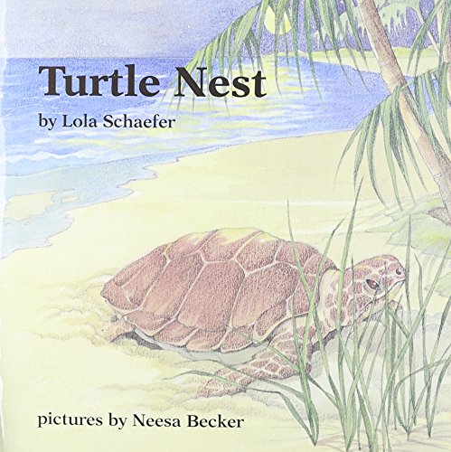 9781572740266: Turtle Nest (Books for Young Learners)