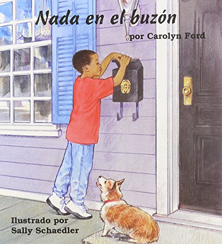 Imagen de archivo de Nada en el buzon (Books for Young Learners) (Spanish Edition) a la venta por Irish Booksellers