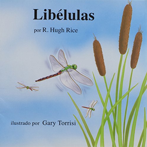 Beispielbild fr Libelulas (Books for Young Learners) (Spanish Edition) zum Verkauf von Half Price Books Inc.