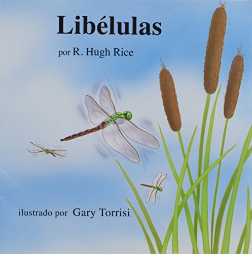 Stock image for Libelulas (Books for Young Learners) (Spanish Edition) for sale by Half Price Books Inc.