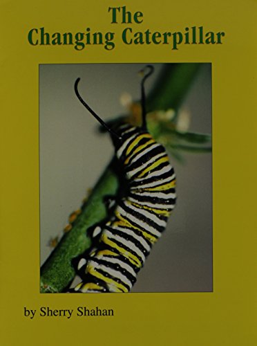 Stock image for The Changing Caterpillar (Books for Young Learners) for sale by Your Online Bookstore