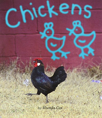 Beispielbild fr Chickens zum Verkauf von Better World Books