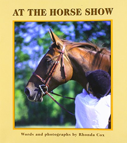 Beispielbild fr At the Horse Show (Books for Young Learners) zum Verkauf von Wonder Book