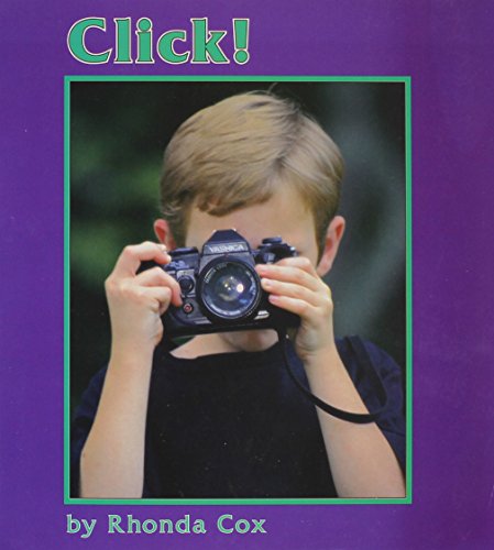 Imagen de archivo de Click! a la venta por Better World Books