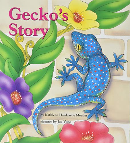 Stock image for Gecko's Story for sale by ThriftBooks-Dallas