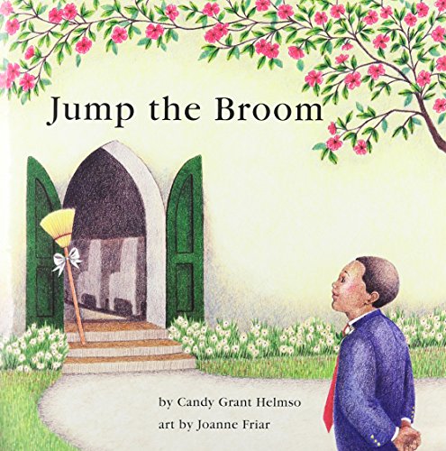 Beispielbild fr Jump the Broom (Books for Young Learners) zum Verkauf von SecondSale