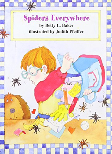 Beispielbild fr Spiders Everywhere zum Verkauf von Better World Books: West