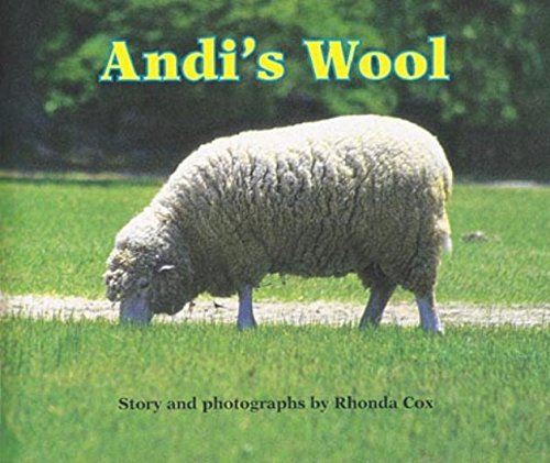 Beispielbild fr Andi's Wool (Books for Young Learners) zum Verkauf von Wonder Book