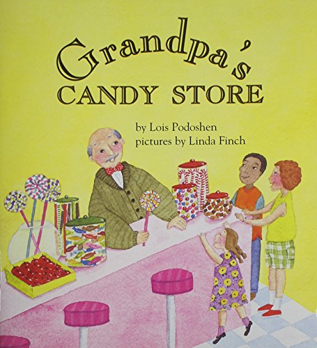 Beispielbild fr Grandpa's Candy Store (Books for Young Learners) zum Verkauf von Wonder Book