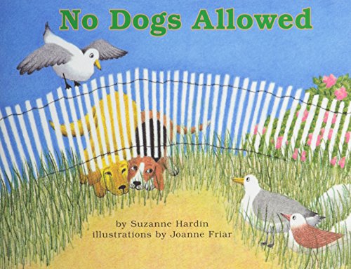 Beispielbild fr No Dogs Allowed (Books for Young Learners) zum Verkauf von SecondSale