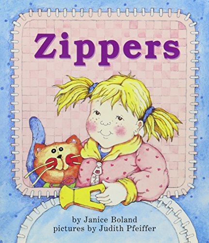 Stock image for Zippers for sale by ThriftBooks-Dallas