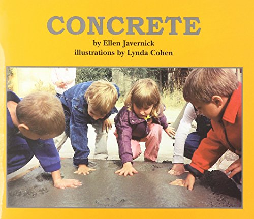 Stock image for Concrete (Books for Young Learners) for sale by Revaluation Books
