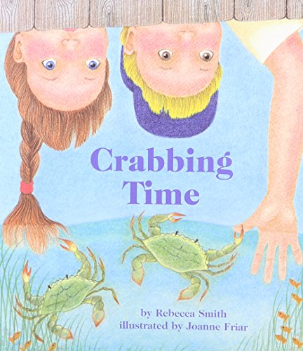 Imagen de archivo de Crabbing Time (Books for Young Learners) a la venta por SecondSale