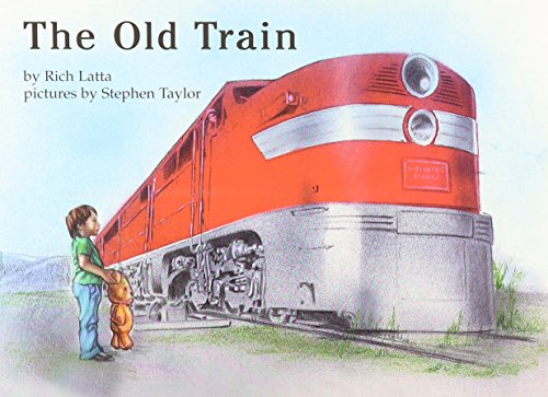 Stock image for The Old Train (Books for Young Learners) for sale by Once Upon A Time Books