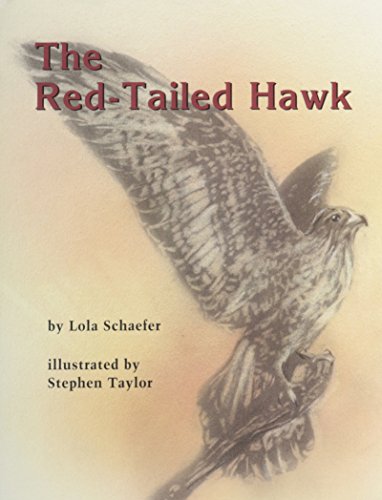The Red-Tailed Hawk (Books for Young Learners) (9781572741348) by Lola M. Schaefer