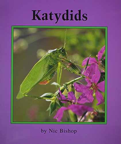 Stock image for Katydids (Books for Young Learners) for sale by Orion Tech