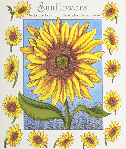 Imagen de archivo de Sunflowers (Books for Young Learners) a la venta por Once Upon A Time Books