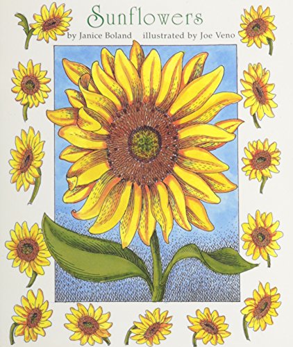 Stock image for Sunflowers (Books for Young Learners) for sale by Once Upon A Time Books