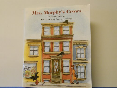 9781572741416: Mrs. Murphy's Crows (Books for Young Learners)