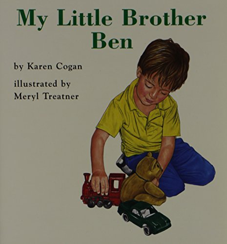 Beispielbild fr My Little Brother Ben zum Verkauf von Better World Books