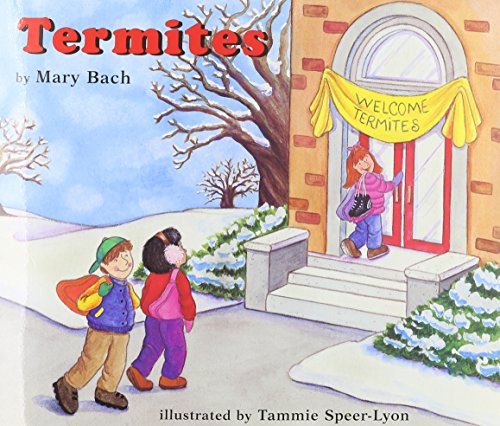 9781572741508: Termites (Books for Young Learners)