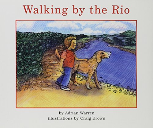 Stock image for Walking by the Rio (Books for Young Learners) for sale by SecondSale