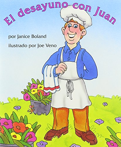 Imagen de archivo de El Desayuno Con Juan (Books for Young Learners) (Spanish Edition) a la venta por HPB-Emerald