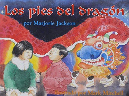 Beispielbild fr Los pies del dragon (Books for Young Learners) (Spanish Edition) zum Verkauf von Once Upon A Time Books