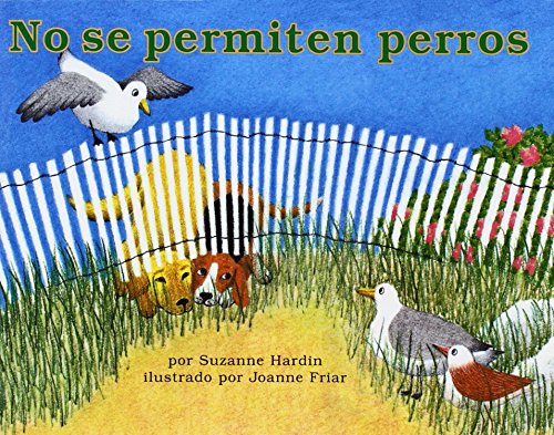 Stock image for No Se Permiten Perros (Books for Young Learners) (Spanish Edition) for sale by Revaluation Books