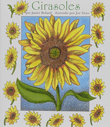 Imagen de archivo de Girasoles (Books for Young Learners) (Spanish Edition) a la venta por Revaluation Books