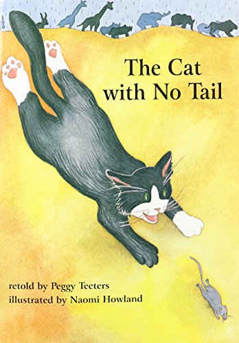 Beispielbild fr The Cat with No Tail (Books for Young Learners) zum Verkauf von SecondSale