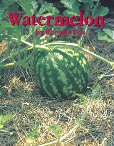 Beispielbild fr Watermelon (Books for Young Learners) zum Verkauf von Better World Books