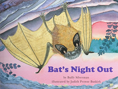 Beispielbild fr Bat's Night Out (Books for young learners) zum Verkauf von Once Upon A Time Books