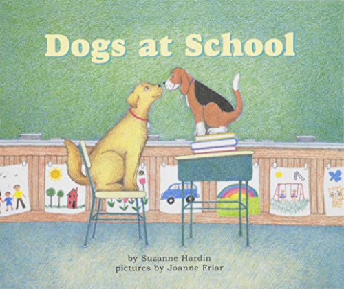 Stock image for Dogs at School (Books for Young Learners) for sale by Once Upon A Time Books