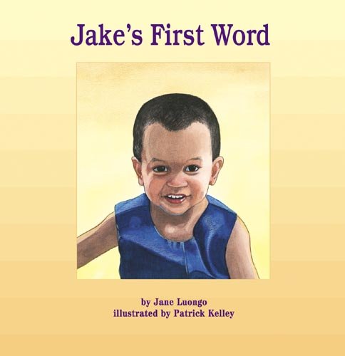 Beispielbild fr Jake's First Word (Books for Young Learners) zum Verkauf von Wonder Book