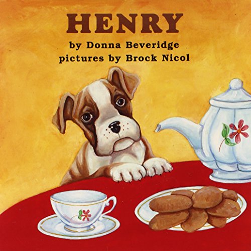 Stock image for Henry (Books for Young Learners) for sale by Your Online Bookstore