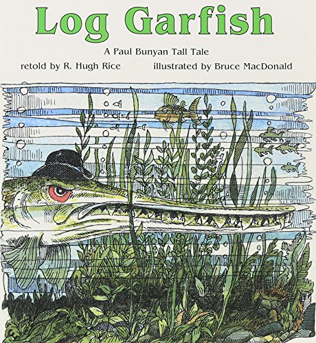 Stock image for Log Garfish (Books for Young Learners) for sale by SecondSale