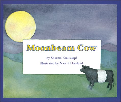 9781572742710: Moonbeam Cow (Books for Young Learners)