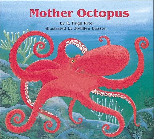 Stock image for Mother Octopus (Books for Young Learners) for sale by Once Upon A Time Books