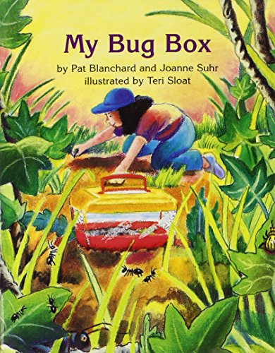 9781572742734: My Bug Box (Books for Young Learners) by Pat Blanchard (1999-02-04)