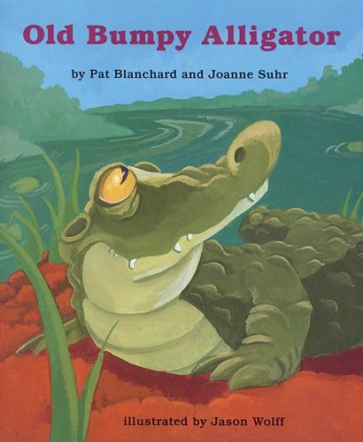 Stock image for Old Bumpy Alligator for sale by Better World Books