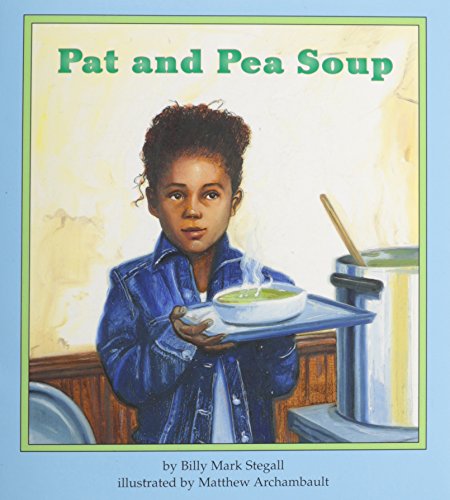 Stock image for Pat and Pea Soup (Books for Young Learners) for sale by SecondSale