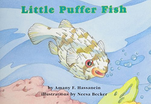 Beispielbild fr Little Puffer Fish (Books for Young Learners) zum Verkauf von SecondSale