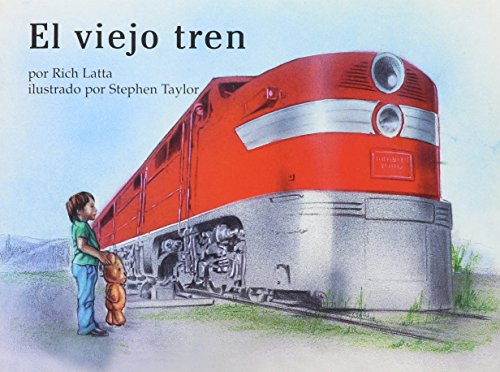9781572742956: El viejo tren (Books for Young Learners) (Spanish Edition)